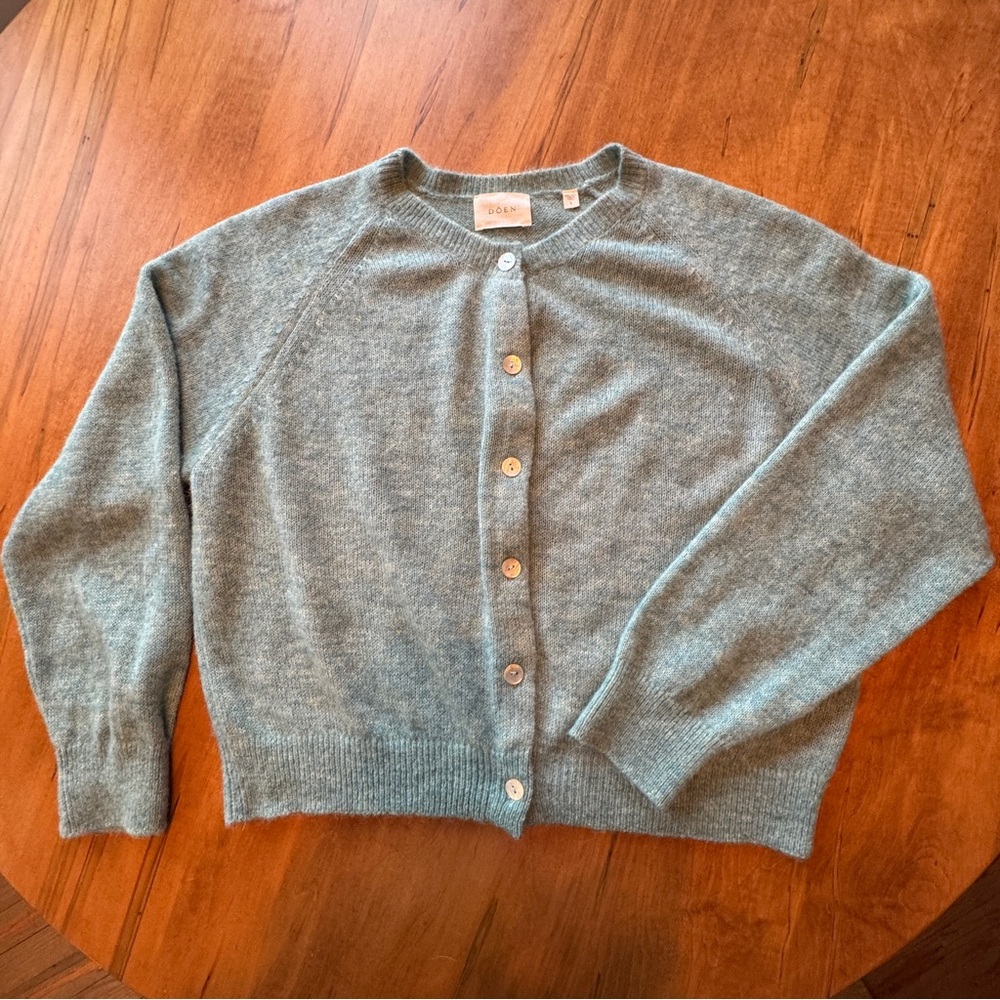 Doen Petra Cardigan